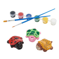 Paint Your Own Turtles Activity Kit